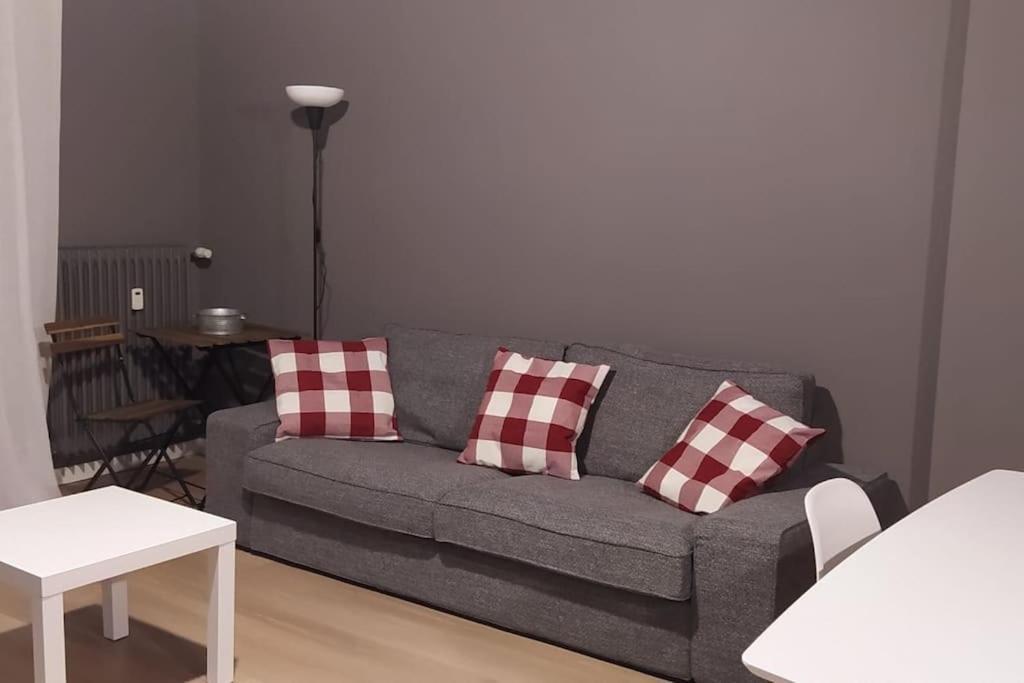 La Casa Di Anna, Appartamento Trilocale Con Balcone E Garage ブレシア エクステリア 写真