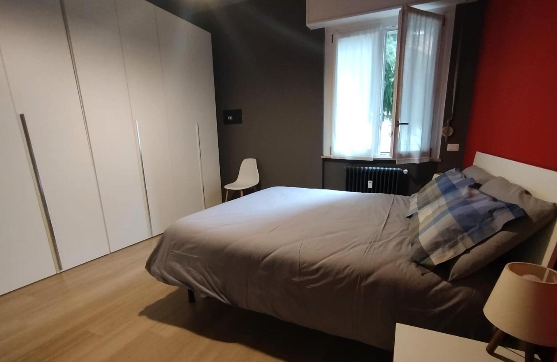 La Casa Di Anna, Appartamento Trilocale Con Balcone E Garage ブレシア エクステリア 写真
